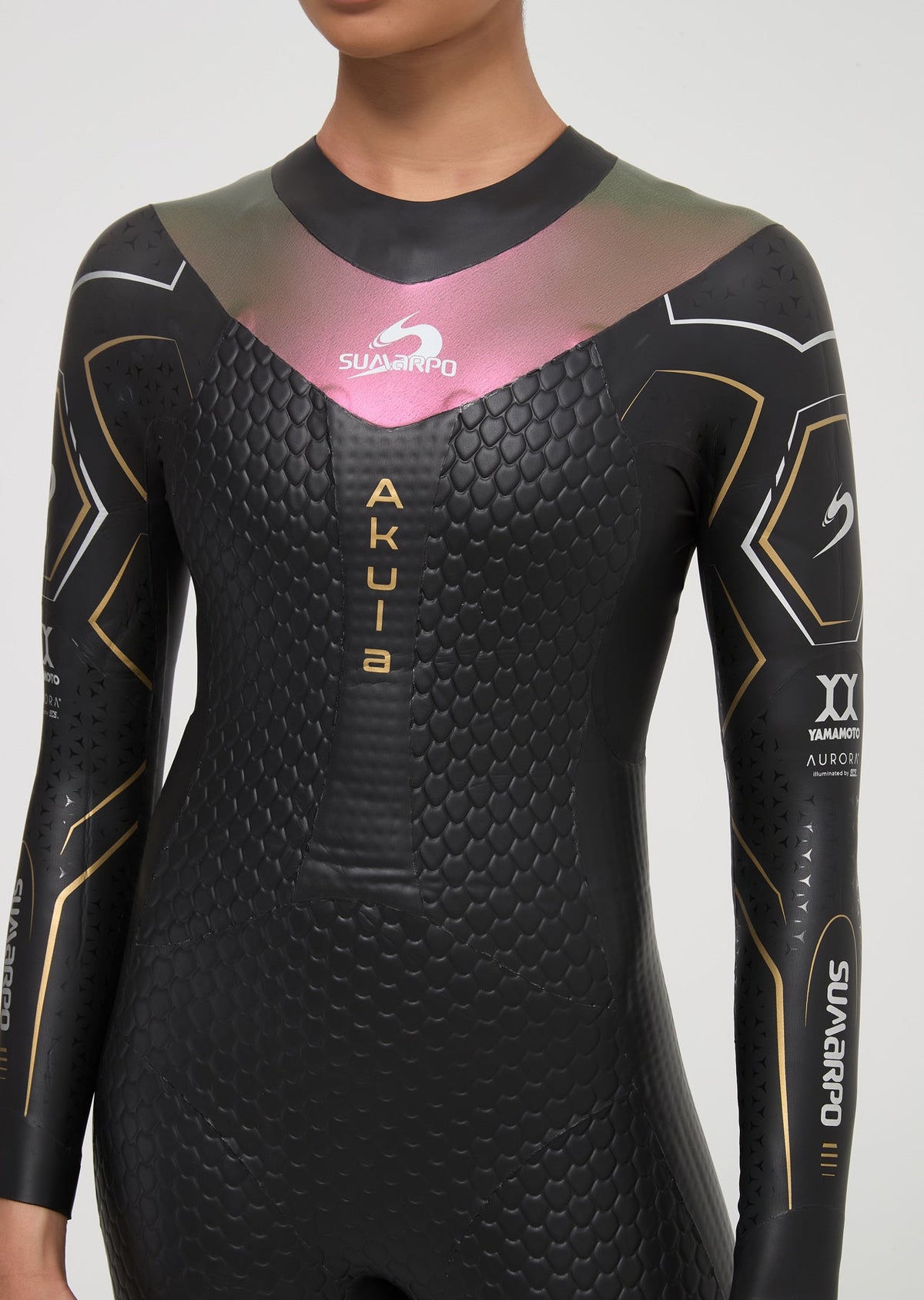 Akula Women's Eco Triathlon Wetsuit - Arvada Triathlon Company