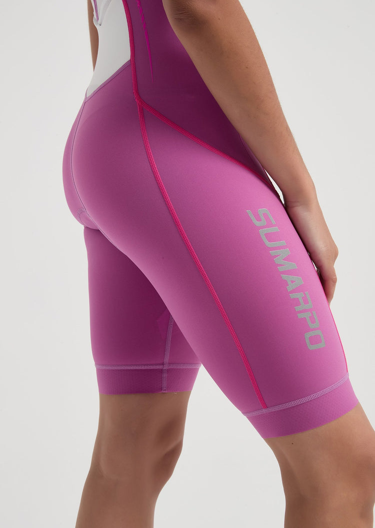 Echo Women's Sleeveless Tri Suit - Arvada Triathlon Company