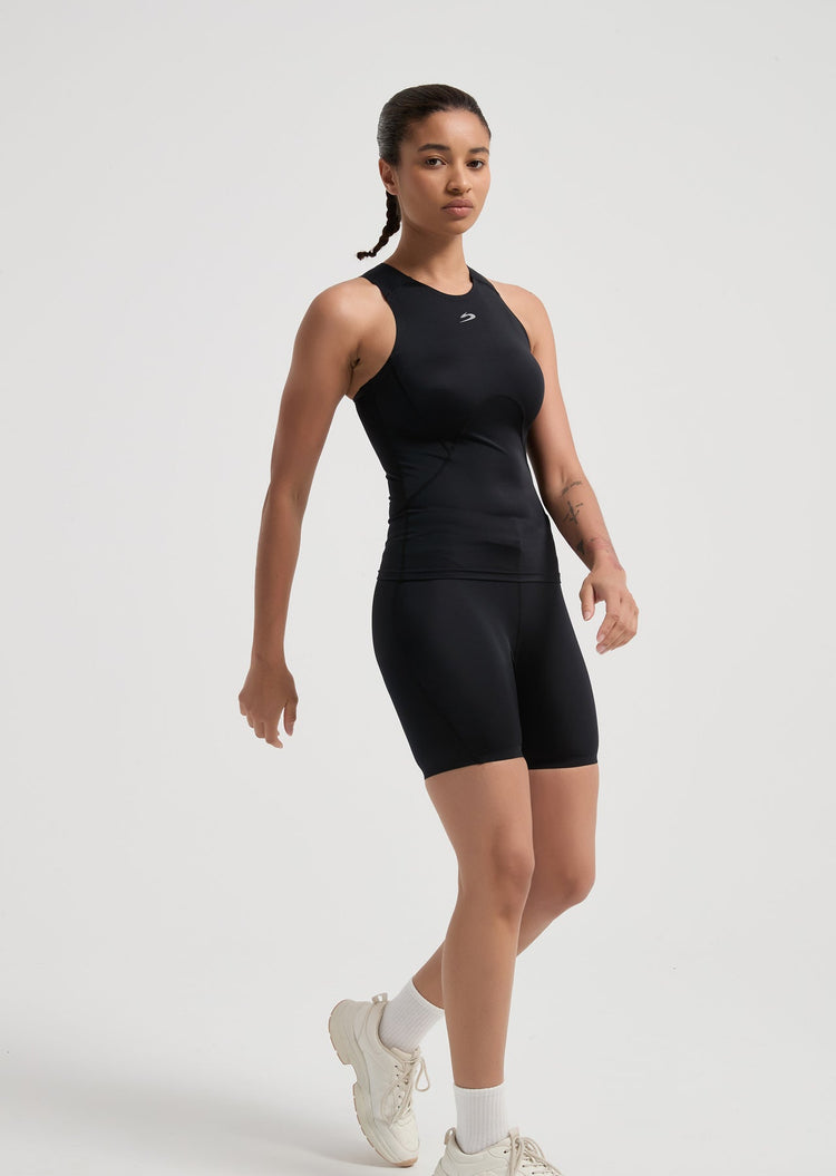 Tempo-Core Women's Compression Shorts - Arvada Triathlon Company