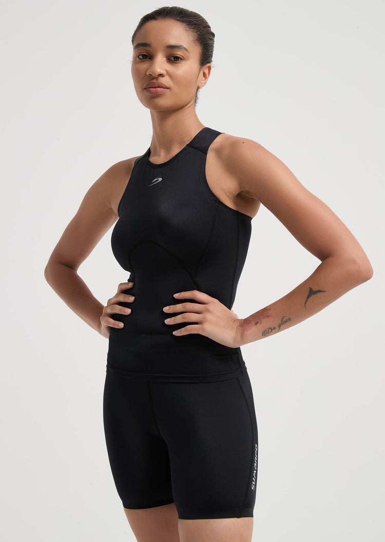 Tempo-Core Women's Compression Shorts - Arvada Triathlon Company