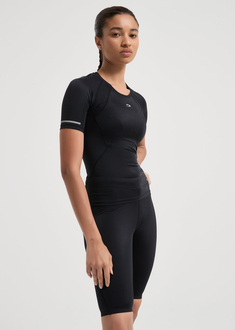 Load image into Gallery viewer, Tempo-Flex Women's Compression Shorts
