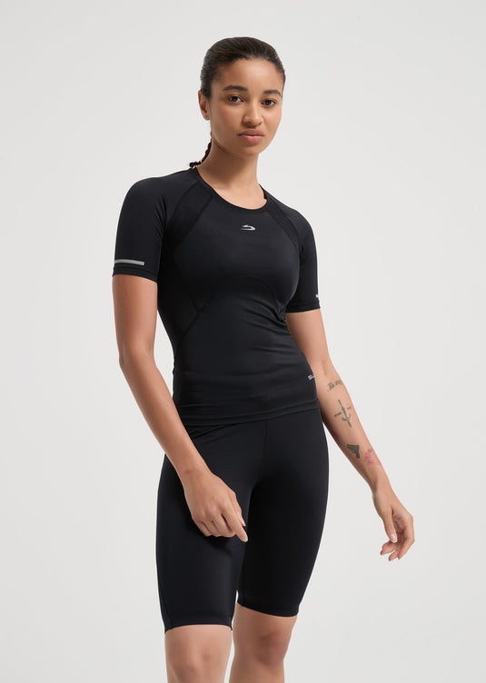 Tempo-Flex Women's Compression Shorts