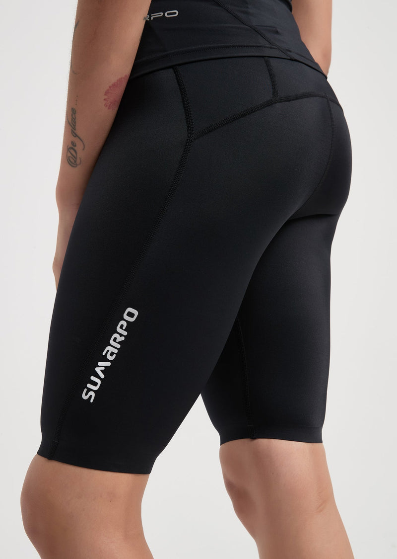 Load image into Gallery viewer, Tempo-Flex Women's Compression Shorts
