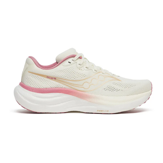 Women's Saucony Ride 19 - Arvada Triathlon Company