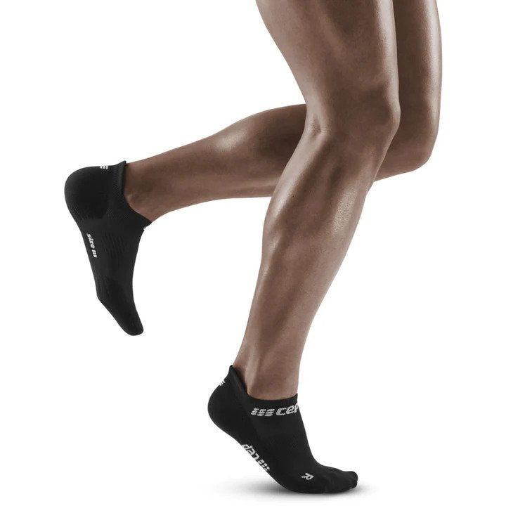 Load image into Gallery viewer, Men&#39;s CEP The Run No Show Socks 4.0 - The Tri Source
