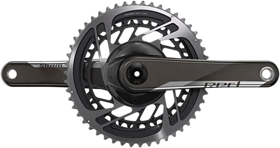 SRAM Crankset Force D1 24mm 167.5 48-35 (BB not included)