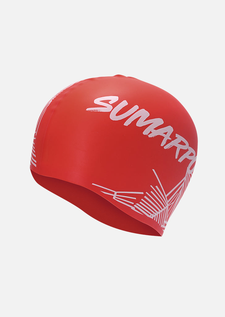 Load image into Gallery viewer, Silicone Swim Cap
