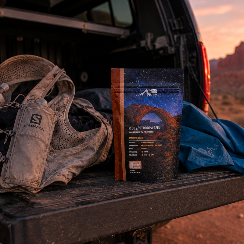 Load image into Gallery viewer, Red Rock: Stroopwafel Recovery Tea
