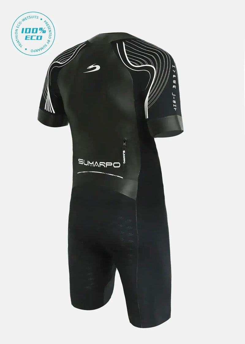 Load image into Gallery viewer, Hyper Light Men's Eco Swimrun Wetsuit
