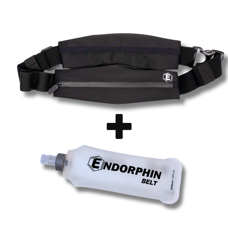 Load image into Gallery viewer, Endorphin Belt and Soft Flask Bundle

