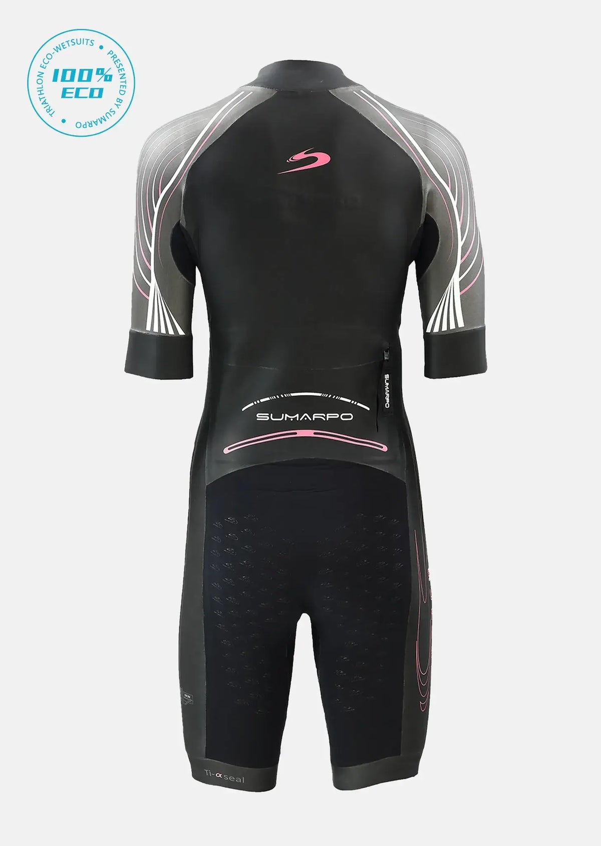 Hyper Pro Women's Eco Swimrun Wetsuit - Arvada Triathlon Company