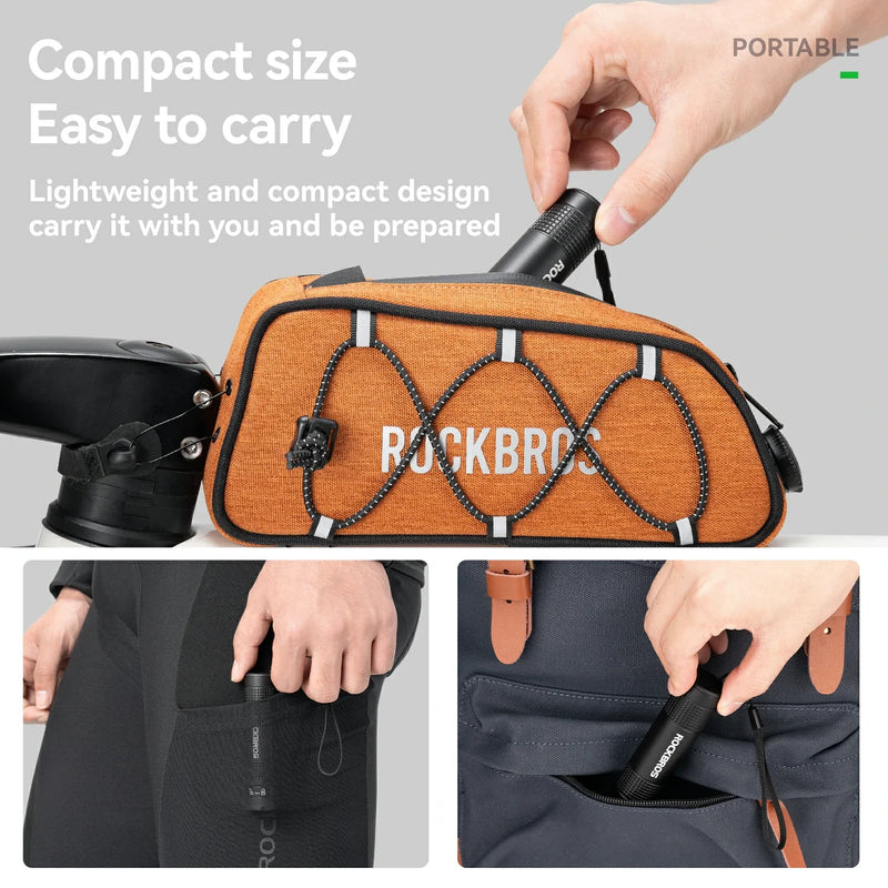 Load image into Gallery viewer, S2 Alloy 1/4" Drive Ratchet Handle 72-Tooth Compact Bike Repair Kit with 8 Bits - Arvada Triathlon Company
