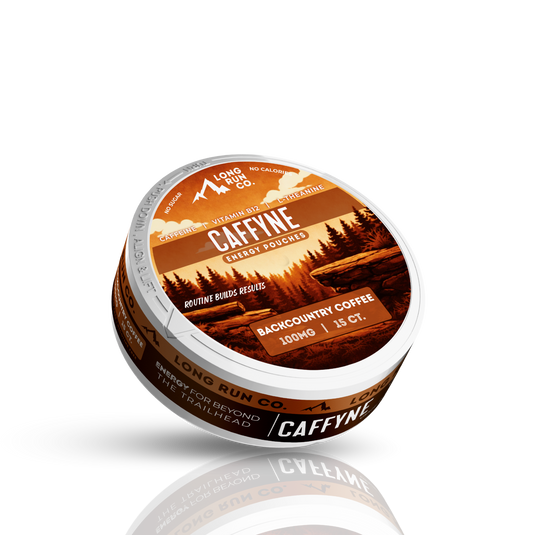 CAFFYNE Energy Pouches