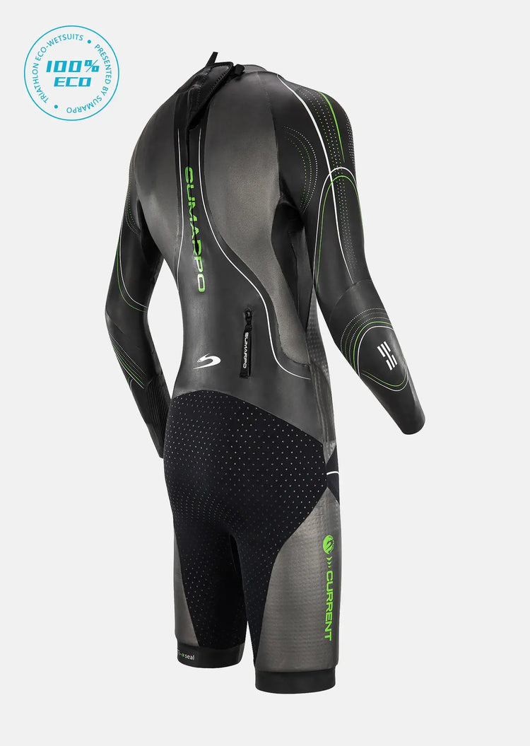 Current Men's Eco Swimrun Wetsuit - Arvada Triathlon Company