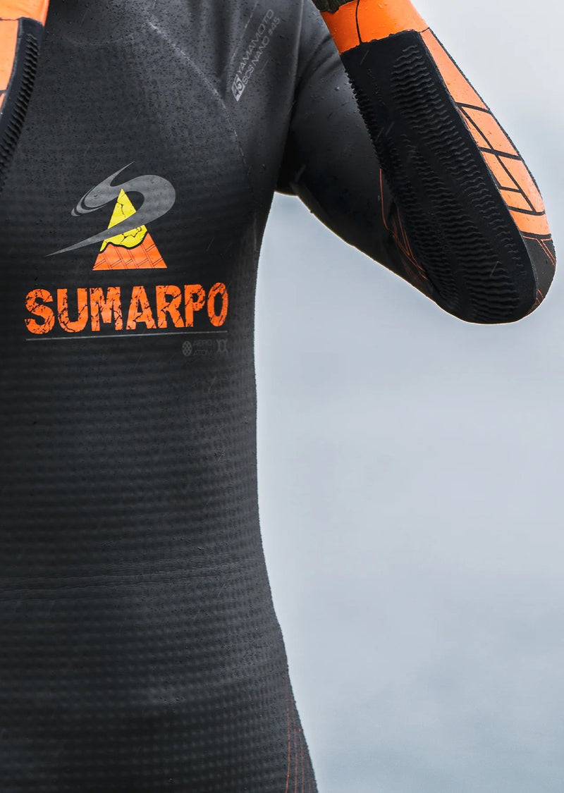 Load image into Gallery viewer, Victory Men's Eco Triathlon Wetsuit
