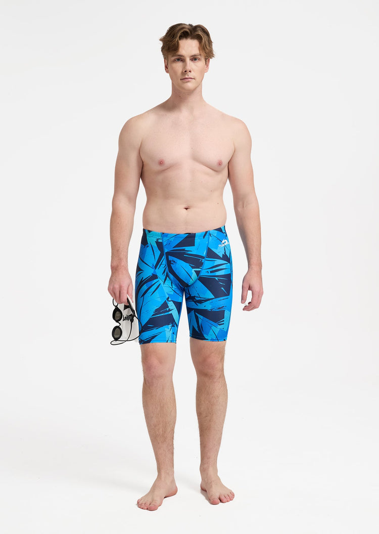 Wave Men's Swim Jammer - Arvada Triathlon Company