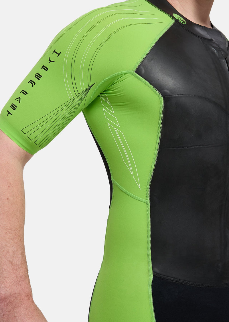 Load image into Gallery viewer, Hyper Fast Men's Eco Swimrun Wetsuit
