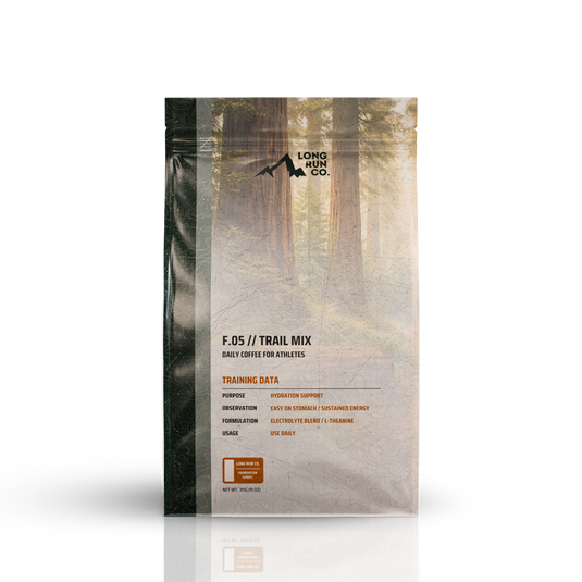 Long Run Coffee
