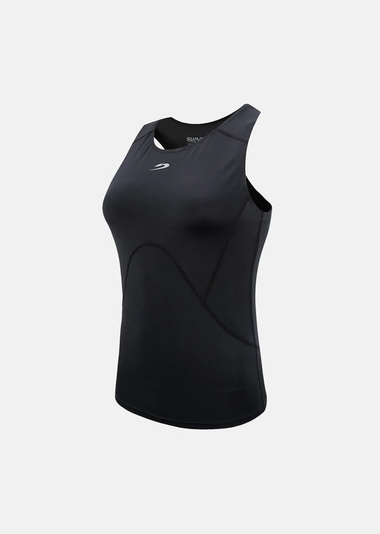 Tempo-Core Women's Compression Tank Top - Arvada Triathlon Company