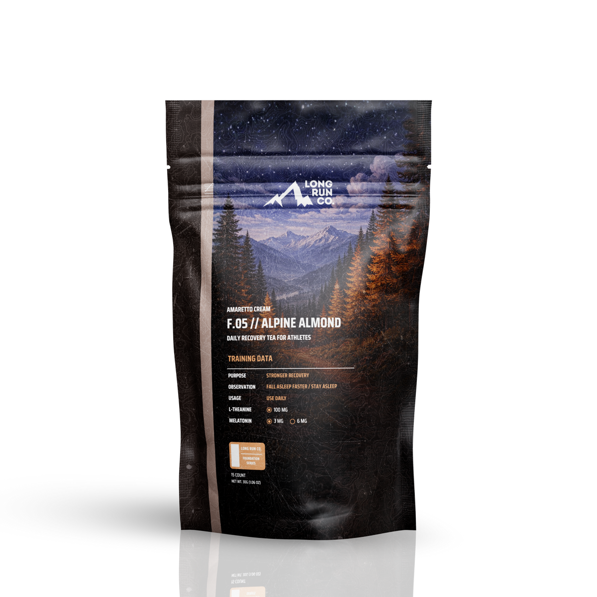Rest & Recover Tea - Arvada Triathlon Company