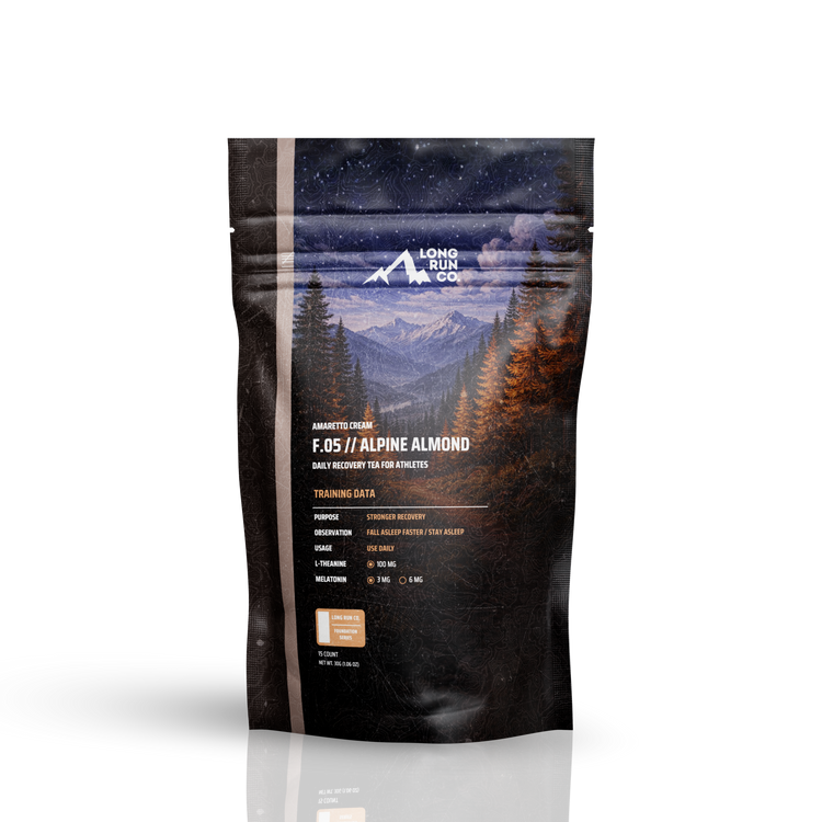 Rest & Recover Tea - Arvada Triathlon Company