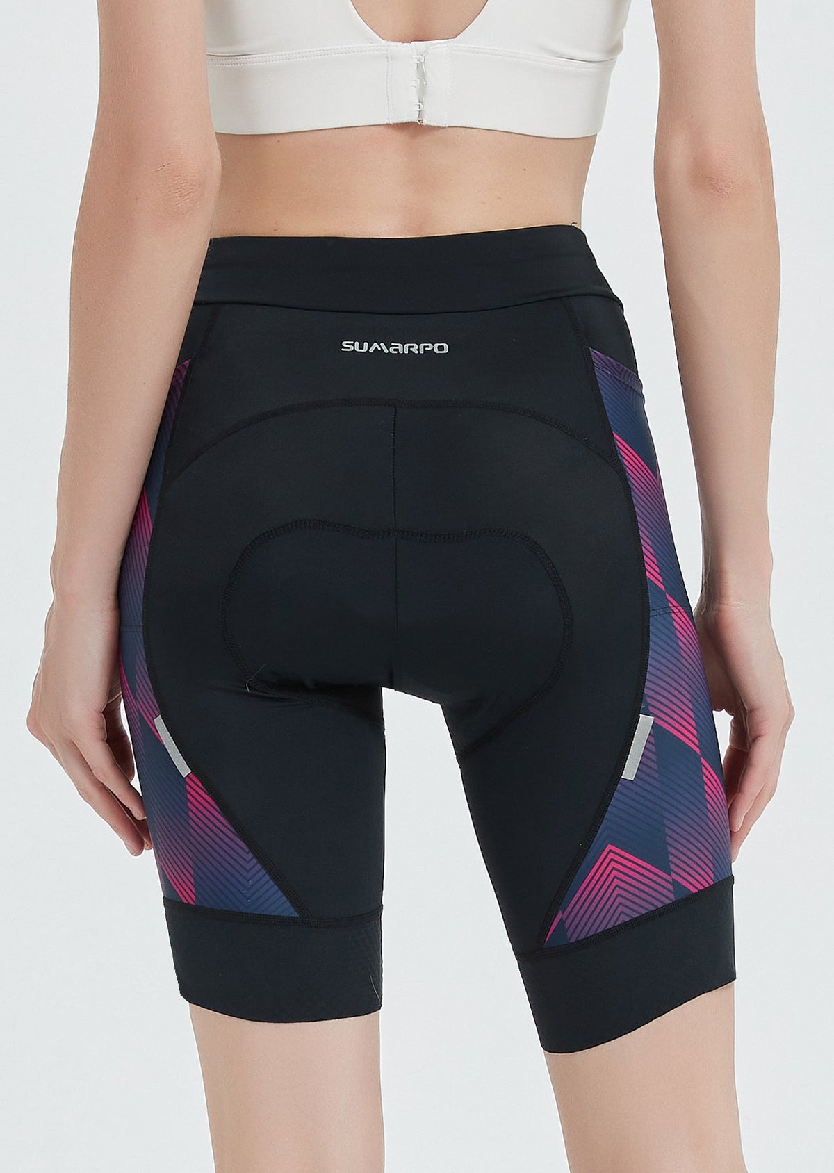 Women's Cycling Training Shorts - Arvada Triathlon Company