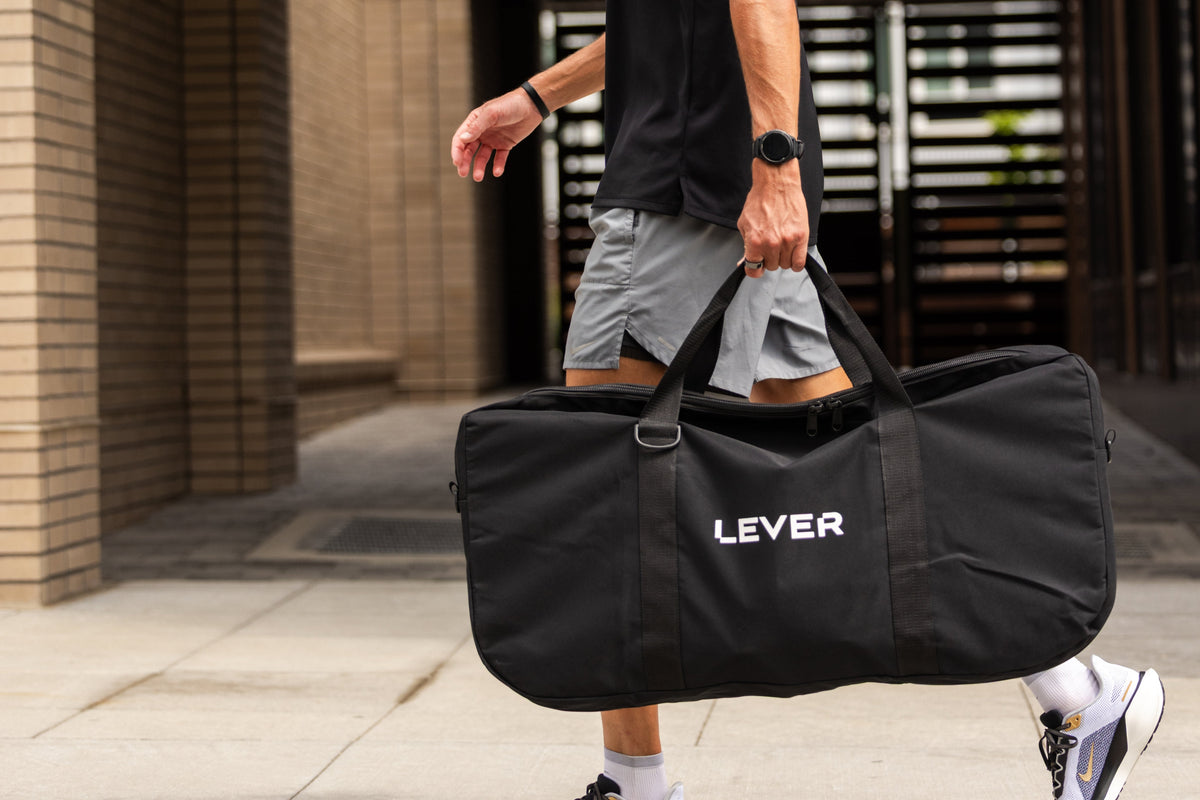 LEVER UP - Arvada Triathlon Company