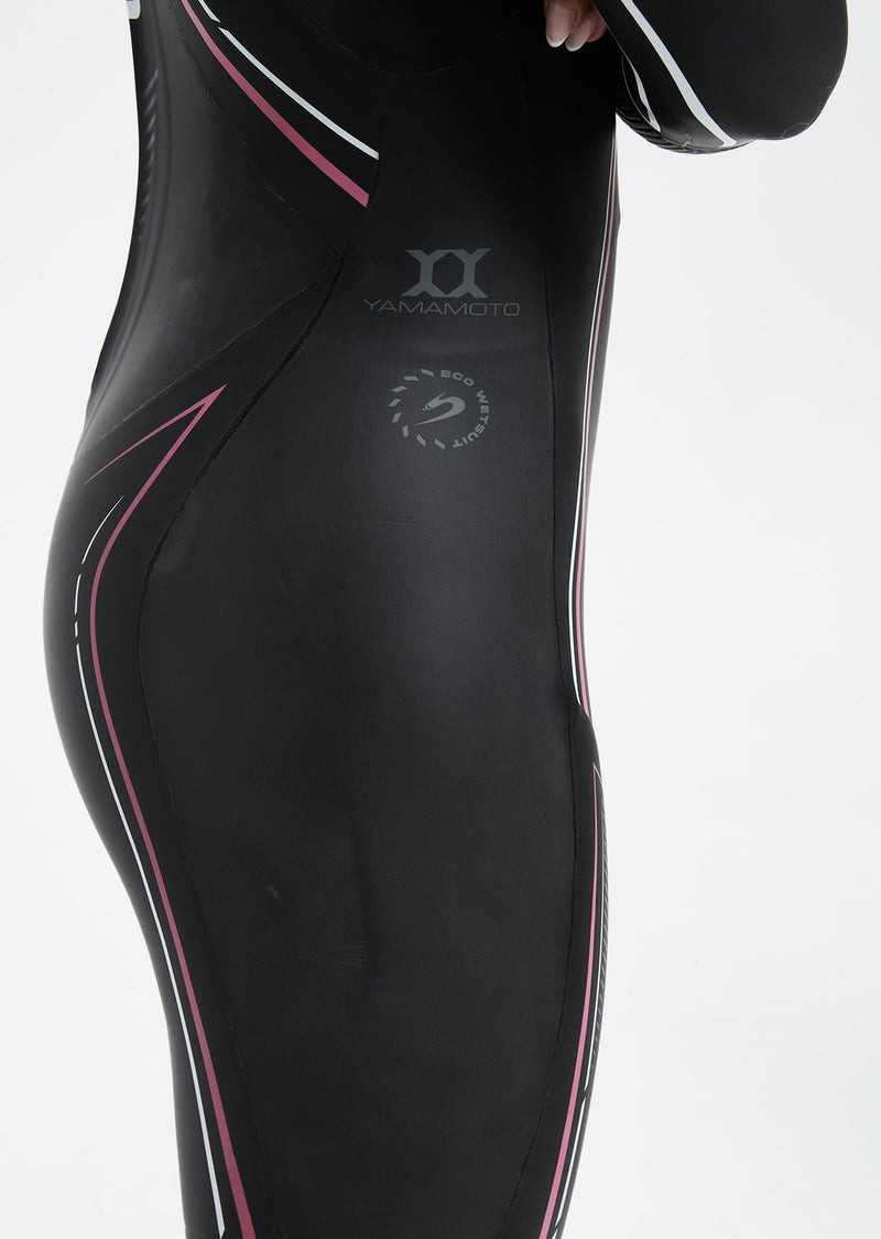 Load image into Gallery viewer, Race Women's Eco Triathlon Wetsuit
