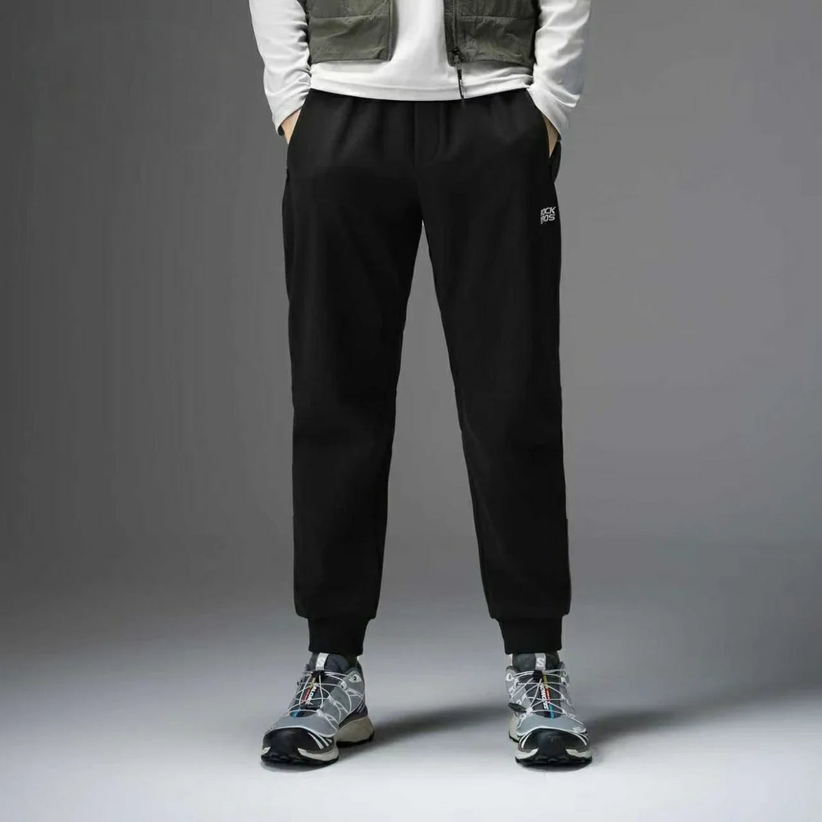 ROCKBROS Winter Sports Fleece Pants – Windproof & Soft for 32~41℉ - Arvada Triathlon Company