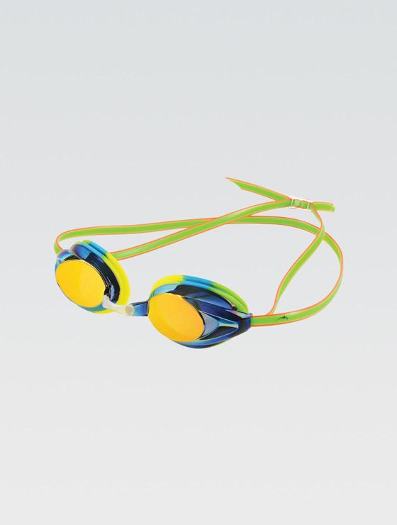 Load image into Gallery viewer, Dolfin Charger Reflex Goggles - Arvada Triathlon Company
