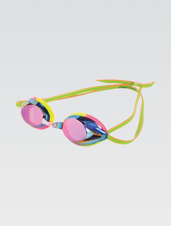 Load image into Gallery viewer, Dolfin Charger Reflex Goggles - Arvada Triathlon Company
