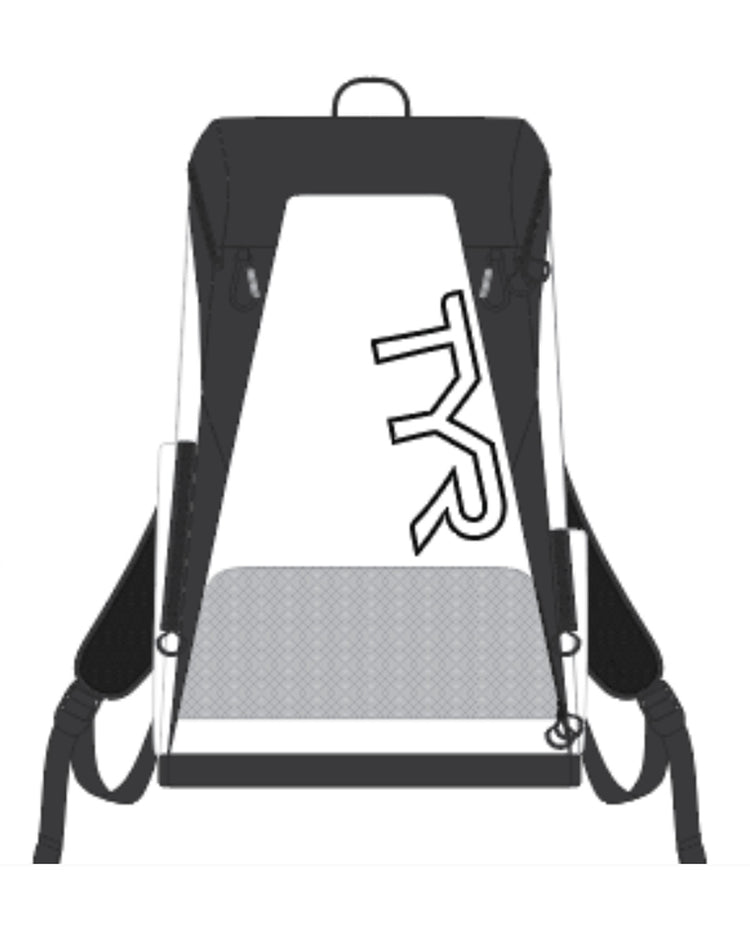 TYR Alliance 45L Backpack - Arvada Triathlon Company