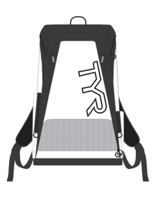 TYR Alliance 45L Backpack - Arvada Triathlon Company