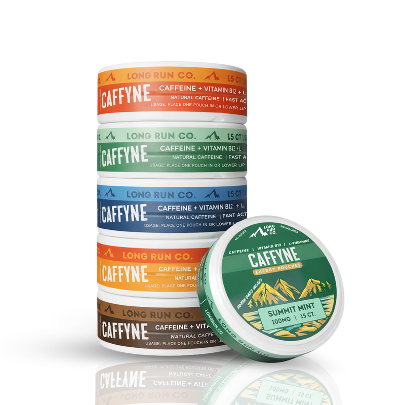 Load image into Gallery viewer, CAFFYNE Energy Pouches
