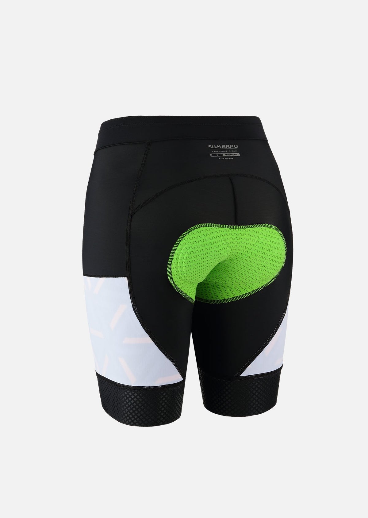 Women's Cycling Training Shorts - Arvada Triathlon Company