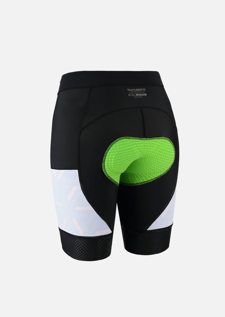 Women's Cycling Training Shorts - Arvada Triathlon Company