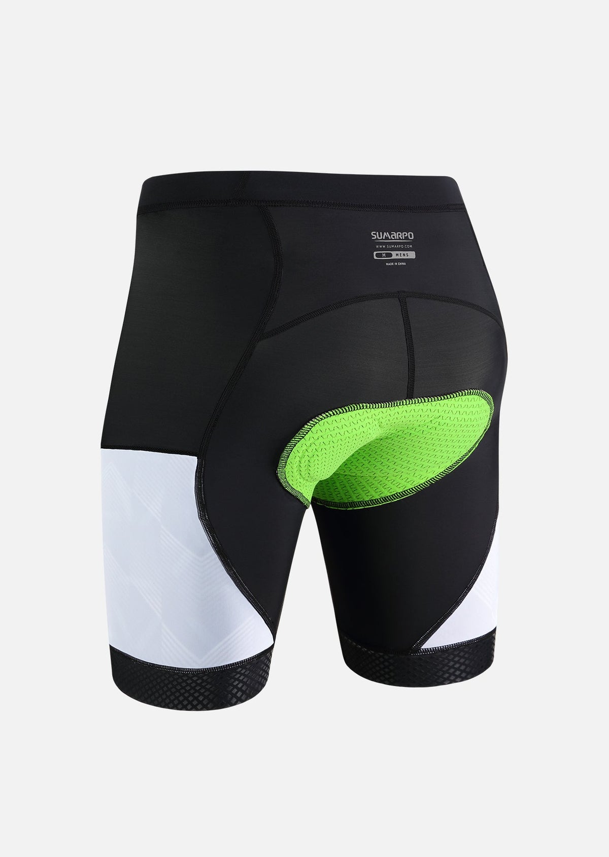 Men's Cycling Training Shorts - Arvada Triathlon Company