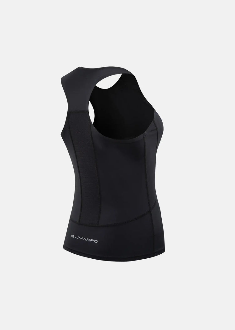 Tempo-Core Women's Compression Tank Top - Arvada Triathlon Company