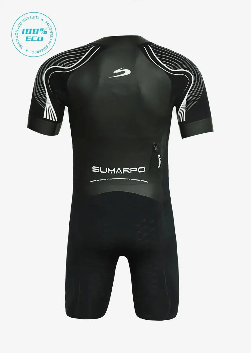 Load image into Gallery viewer, Hyper Light Men's Eco Swimrun Wetsuit

