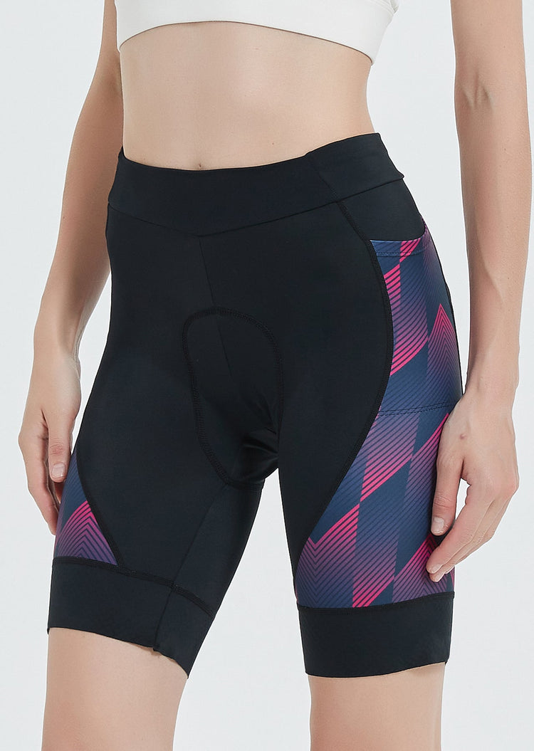 Women's Cycling Training Shorts - Arvada Triathlon Company