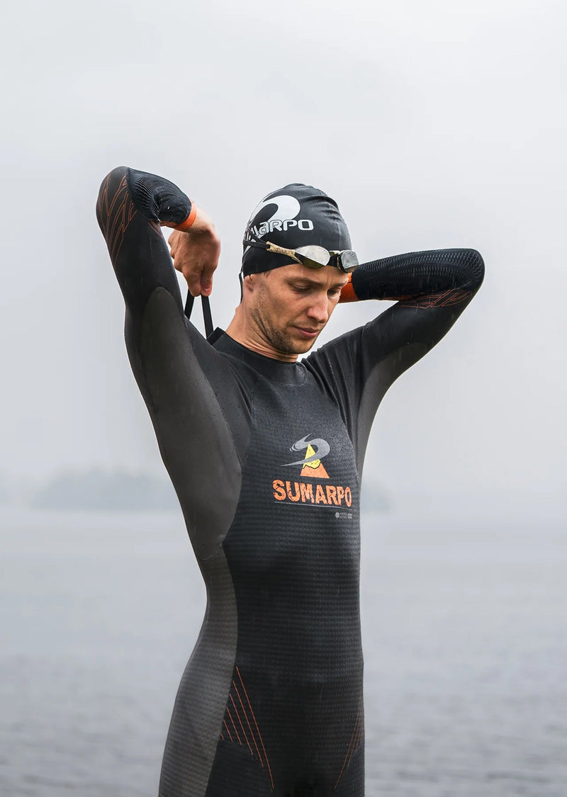 Load image into Gallery viewer, Victory Men's Eco Triathlon Wetsuit
