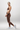 Women's SOHO Full Length High Waist Leggings (City Mocha) - Arvada Triathlon Company