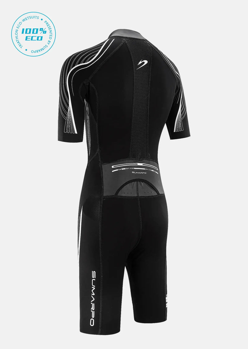 Load image into Gallery viewer, Hyper Fast Men's Eco Swimrun Wetsuit
