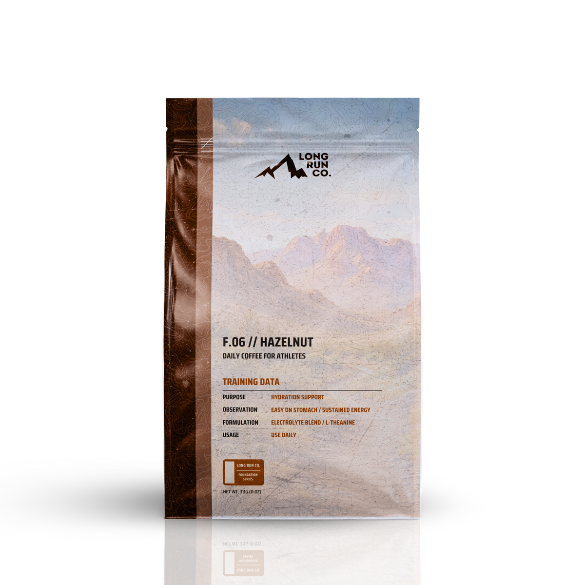 Long Run Coffee - Arvada Triathlon Company