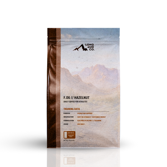Long Run Coffee