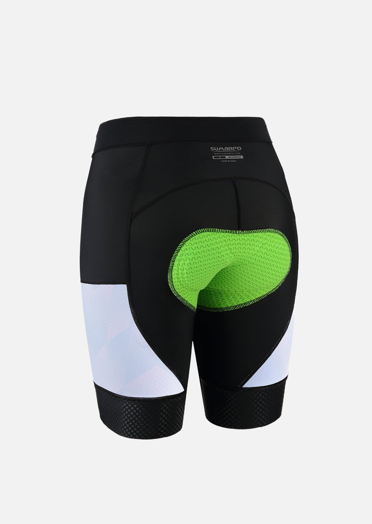Women's Cycling Training Shorts - Arvada Triathlon Company