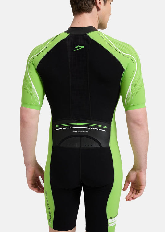 Hyper Fast Men's Eco Swimrun Wetsuit