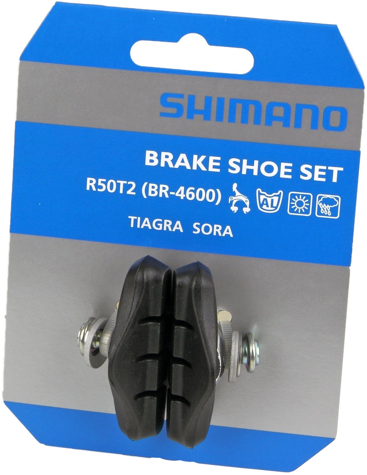 Shimano Br-4600 R50T2 Brake Shoes