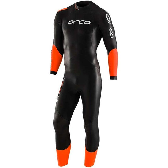 Men's Orca RS1 SW Back Zip Open Water Swim Wetsuit - Arvada Triathlon Company