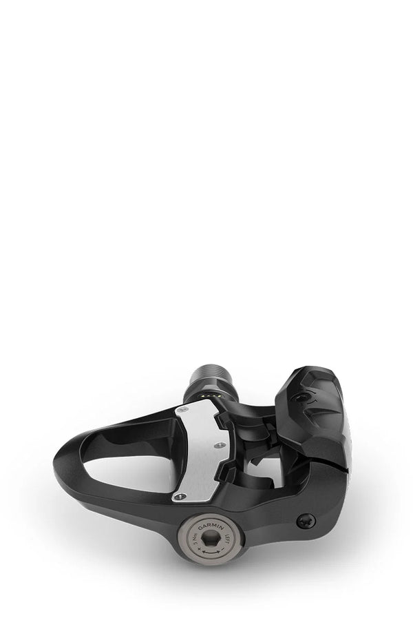 Garmin Rally RK210 Power Meter Pedals - Dual Sided Clipless, Composite, 9/16", Black, Pair, Dual-Sensing, LOOK KEO - Arvada Triathlon Company
